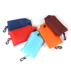 데일리 휴대용 장바구니 포켓형 35*37cm