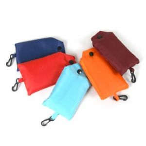 데일리 휴대용 장바구니 포켓형 35*37cm