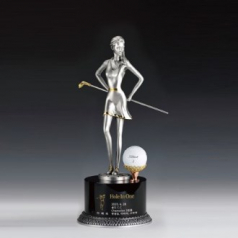 주석 인형 트로피 SD13) 100-2