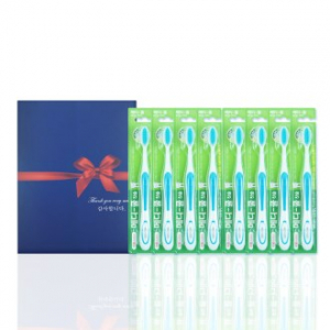 알뜰 박스 24호 (미세모 칫솔 + 선물케이스)