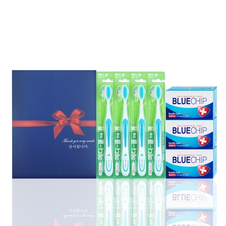 알뜰 박스 23호 (미세모 칫솔 + 비누 + 선물케이스) #2