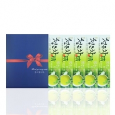 청은차 치약 5입 세트