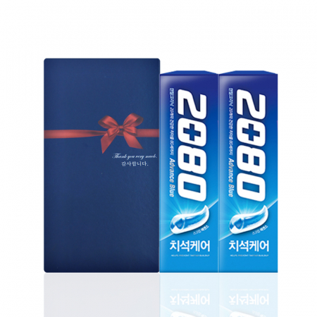 2080 치약 2입 세트 #2