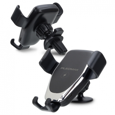 플레오맥스 15W 차량용 무선 충전 거치대 PM-G200 #4