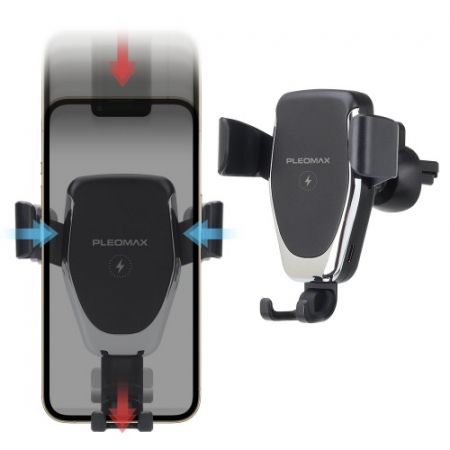 플레오맥스 15W 차량용 무선 충전 거치대 PM-G200 #5
