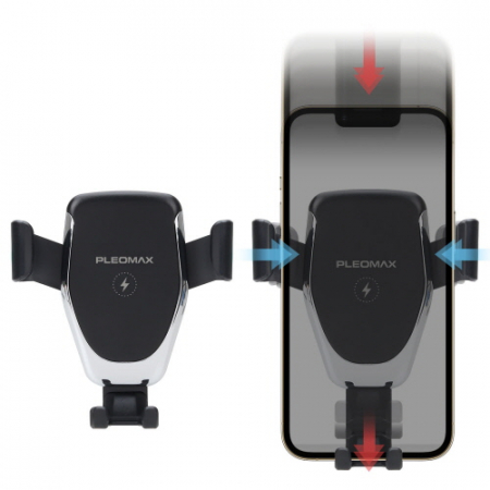 플레오맥스 15W 차량용 무선 충전 거치대 PM-G200 #6