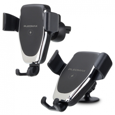 플레오맥스 15W 차량용 무선 충전 거치대 PM-G200 #3