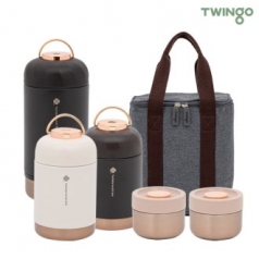 [트윙고] 뉴트윙클 죽통 보온도시락 시리즈