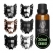 자동차 차량 방향제 디퓨저 캣A세트 30ml 리필 포함