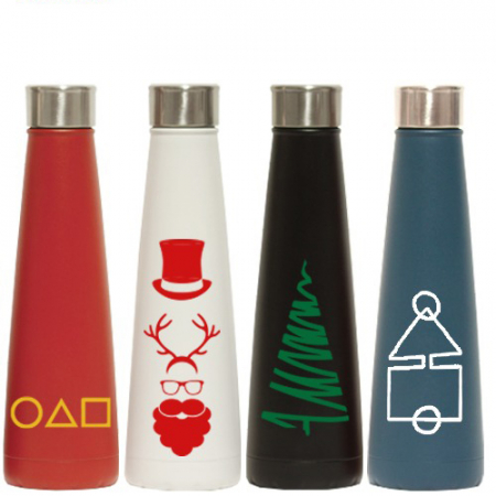 [보틀로만] TB 앨리스 스텐 텀블러 400ml #2