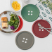 작은이미지: 실리콘 단추 냄비받침 / 단추 냄비받침 / 실리콘 냄비받침 // 국산 #2