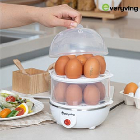 에브리빙 2단 계란찜기 EHHL-EG4538H #2