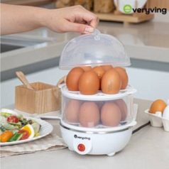에브리빙 2단 계란찜기 EHHL-EG4538H
