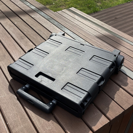 접이식 장바구니 올유즈 쇼핑 핸드카트, 장바구니 카트 #3