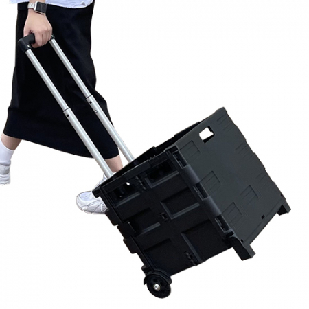 접이식 장바구니 올유즈 쇼핑 핸드카트, 장바구니 카트 #2