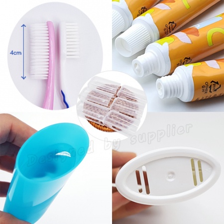 따봉 왕헤더캡 페리오 / 칫솔치약세트 #5