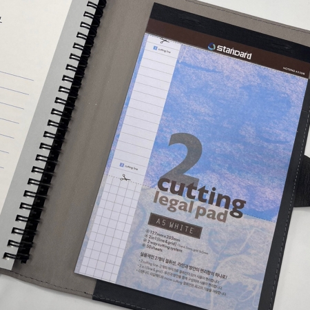 튜윈링 리갈패드 다이어리 2024 다이어리 #3