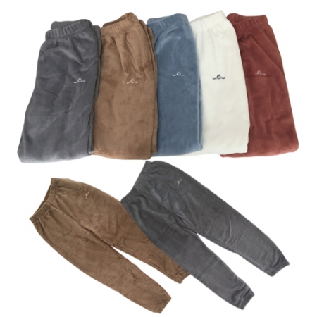 [GEO 천사 수면바지] 융털 바지 / 보온 / 수면바지 / 잠옷 #2