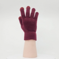 니트 장갑 인쇄 제작