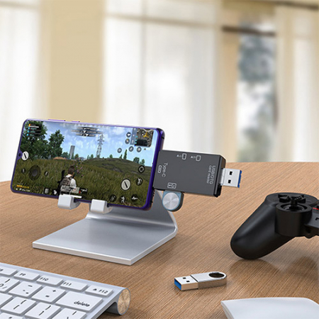 머레이 SD카드 TF 멀티 카드리더기 #2