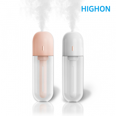 하이온 G5 무선 휴대용 미니 가습기 100ML #2