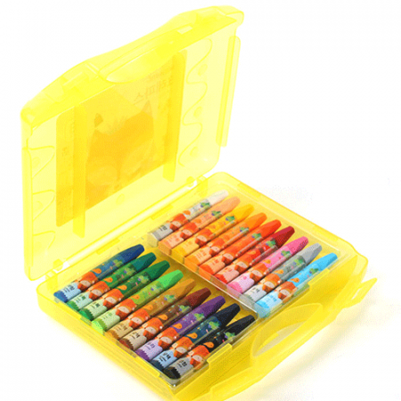 모나미 모니주 크레파스 18/24/36색 #2