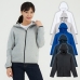 작은이미지: 보온 라이트 기능성 후드 집업 // 남성 여성 아동 #3