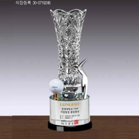 크리스탈 컵 트로피 SD13) 8-1 #2