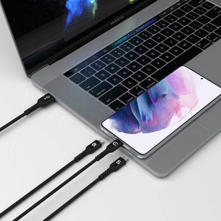 [요이치] 마운틴 베타 S 3in1 멀티케이블 70cm #6