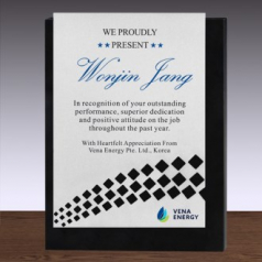 우드 금속 상패 SD14) 203-2은