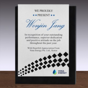 우드 금속 상패 SD14) 203-2은