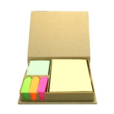 [심플 접착메모지] 메모지 / 점착메모지 #2