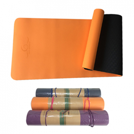 [GEO 양면 압축 요가매트] 매트 6mm / 미끄럼방지 / 요가매트 #2