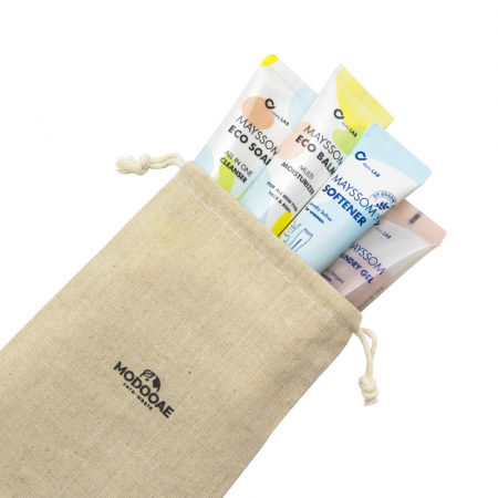 모두애 휴대용 4종 세트 (제로 웨이스트) #2