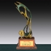 작은이미지: 청동 트로피 SD13) 137-1 #2