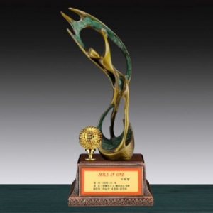 청동 트로피 SD13) 137-1