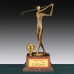 작은이미지: 청동 트로피 SD13) 137-2 #2