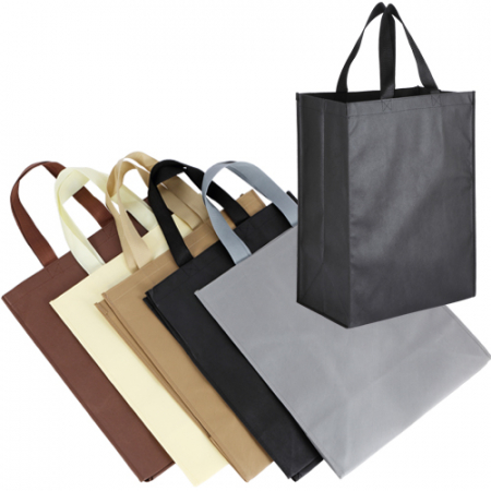 대형부직포가방(세로형) #2