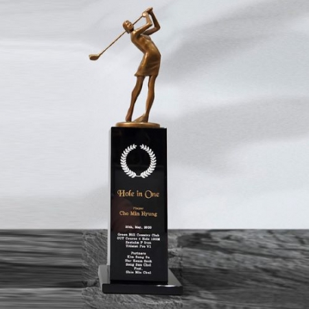 청동 트로피 SD13) 119-2 #2