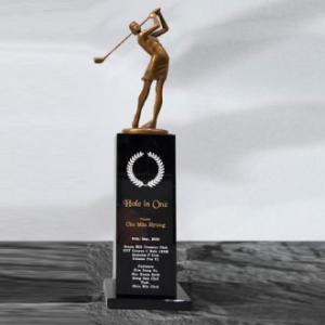 청동 트로피 SD13) 119-2