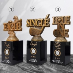 청동 트로피 SD13) 125-1