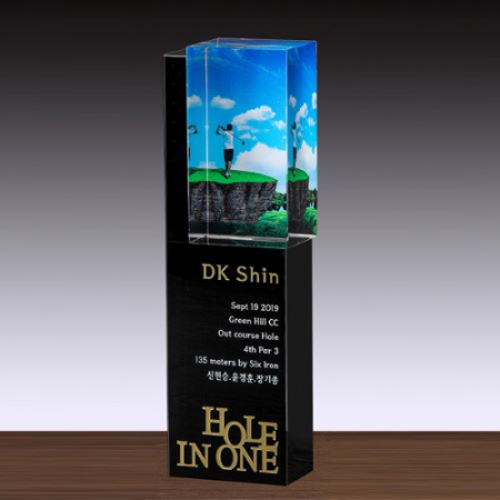 크리스탈 트로피 SD14) 324-2 #2