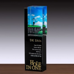 크리스탈 트로피 SD14) 324-2