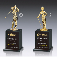 메탈 트로피 SD14) 348-2