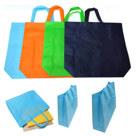 [날개 부직포가방 - 가로형] 부직포 / 가방 / 인쇄가능 #2