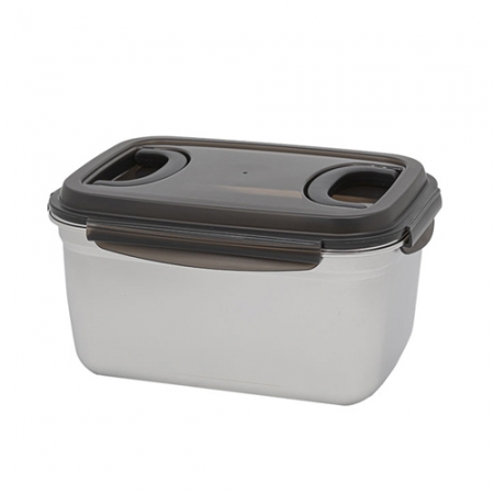 노르딕키친 고급 스텐 밀폐용기 7500ml #2