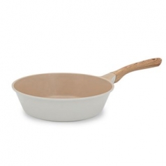 영국R 코지 인덕션IH 세라믹 궁중팬 28cm