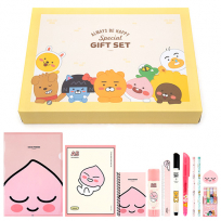 카카오프렌즈 학용품 문구세트3 어피치세트