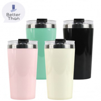 [보틀로만] TB 프리미엄 스텐심플머그 텀블러 450ml