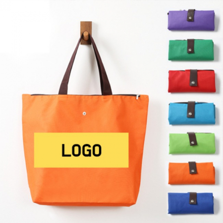 무지 똑딱이 시장가방 (인쇄 가능) #2